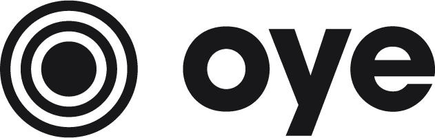 Oye Inc logo